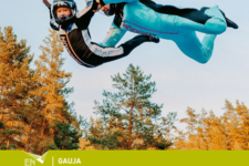 Gauja National Park Tourism Guide in English